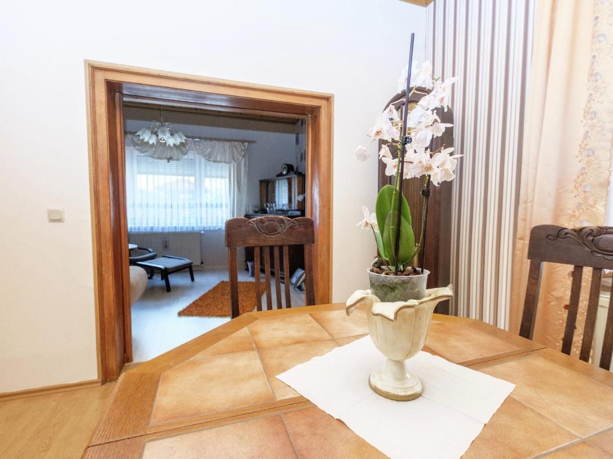 Apartment In Ilsenburg Near The Ski Area Luaran gambar