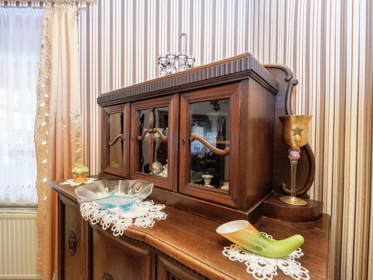Apartment In Ilsenburg Near The Ski Area Luaran gambar