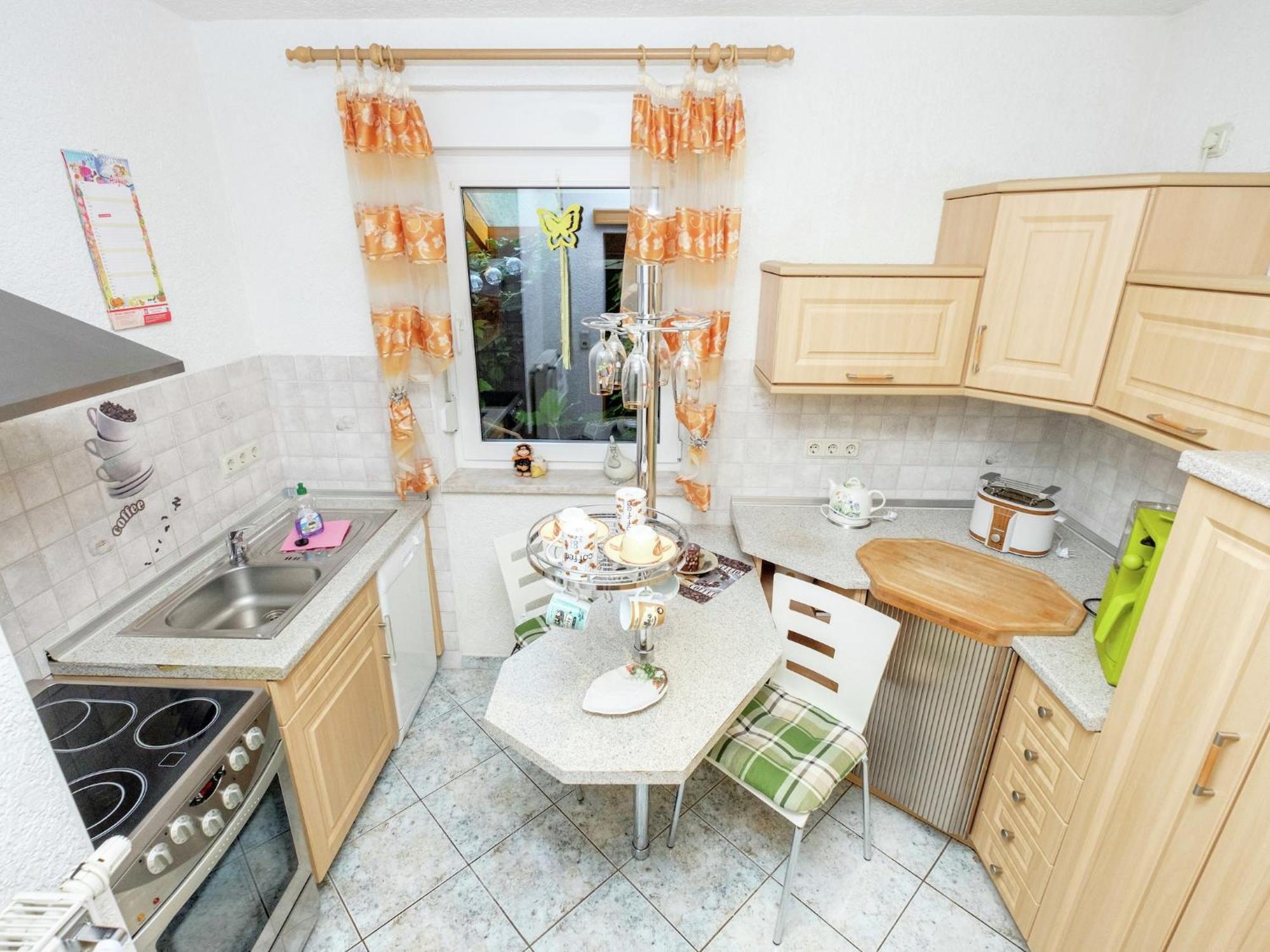Apartment In Ilsenburg Near The Ski Area Luaran gambar