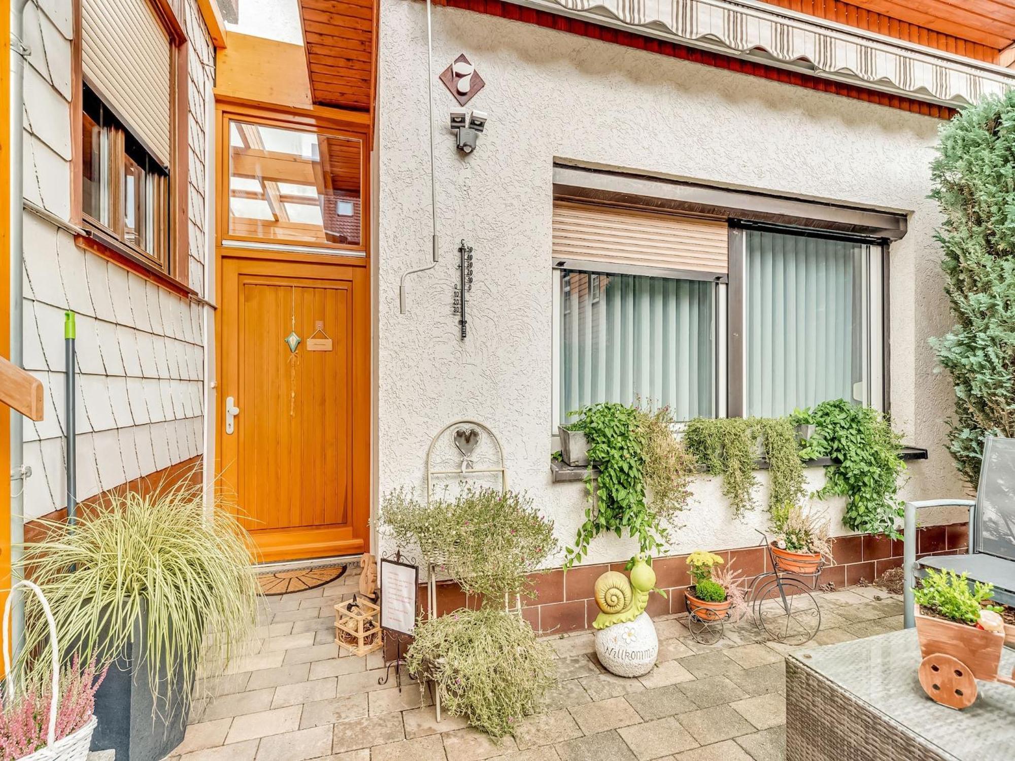 Apartment In Ilsenburg Near The Ski Area Luaran gambar